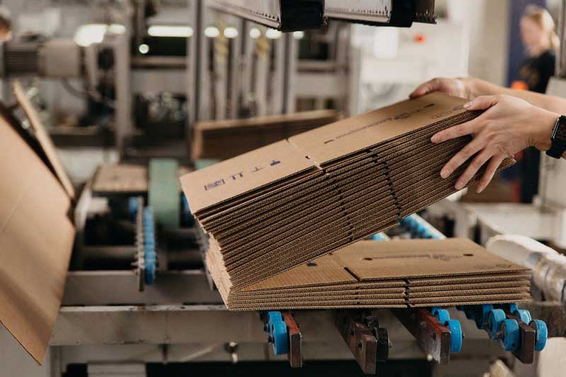 Innovatív megoldások az ipari csomagolástechnikában