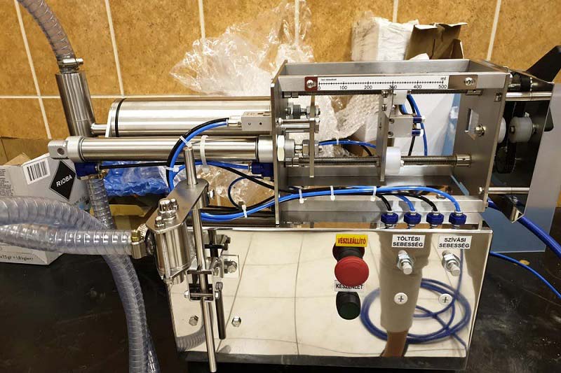 ipari töltőgépek