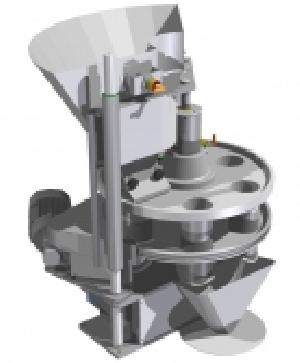 Triapex DR2A  adagolórendszer