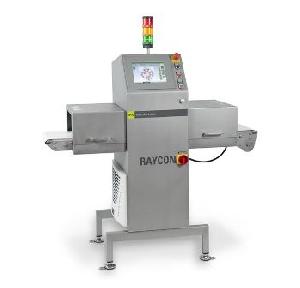 RAYCON röntgenes termékellenőrző