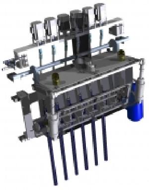 Triapex DSXC adagolórendszer